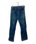 LEVI'S RED（リーバイス レッド）の古着「立体裁断デニムパンツ2003-1117」｜インディゴ