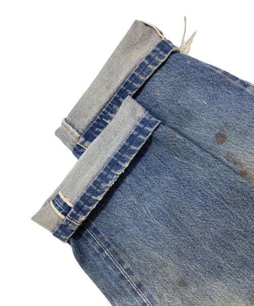 LEVI'S（リーバイス）LEVI'S (リーバイス) 501　ヴィンテージデニムパンツ インディゴ サイズ:-の古着・服飾アイテム