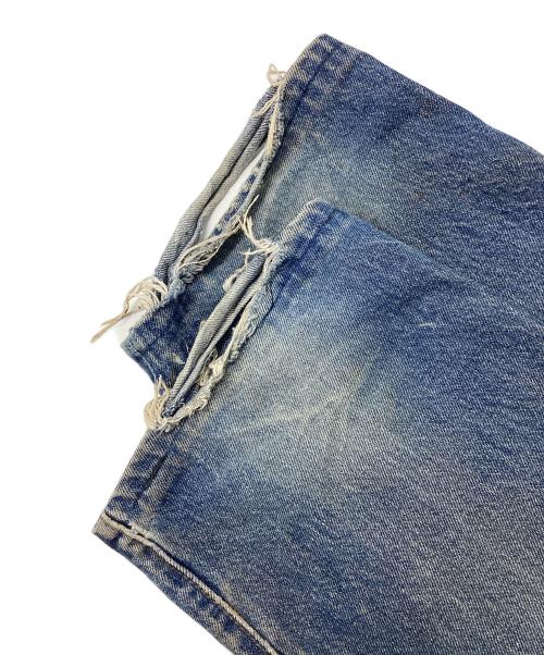 LEVI'S（リーバイス）LEVI'S (リーバイス) 501　ヴィンテージデニムパンツ インディゴ サイズ:-の古着・服飾アイテム