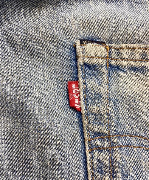 LEVI'S（リーバイス）LEVI'S (リーバイス) 501　ヴィンテージデニムパンツ インディゴ サイズ:-の古着・服飾アイテム