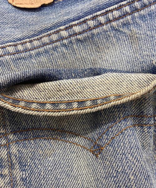 LEVI'S（リーバイス）LEVI'S (リーバイス) 501　ヴィンテージデニムパンツ インディゴ サイズ:-の古着・服飾アイテム