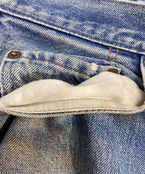 LEVI'S（リーバイス）LEVI'S (リーバイス) 501　ヴィンテージデニムパンツ インディゴ サイズ:-の古着・服飾アイテム