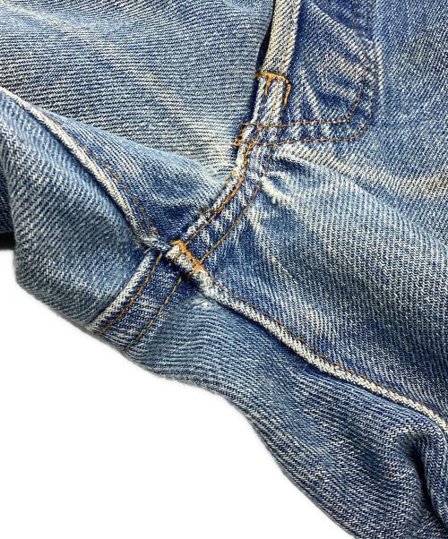LEVI'S（リーバイス）LEVI'S (リーバイス) 501　ヴィンテージデニムパンツ インディゴ サイズ:-の古着・服飾アイテム
