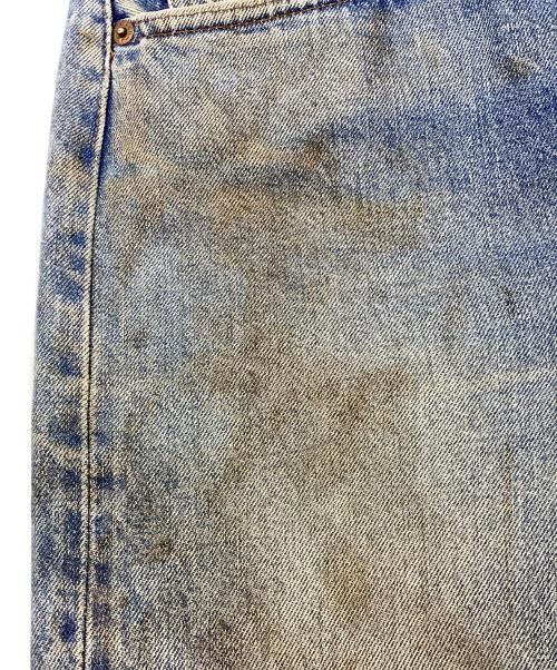 LEVI'S（リーバイス）LEVI'S (リーバイス) 501　ヴィンテージデニムパンツ インディゴ サイズ:-の古着・服飾アイテム