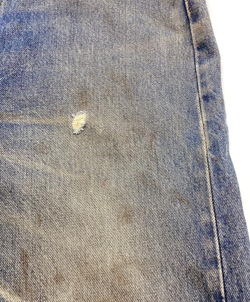 LEVI'S（リーバイス）LEVI'S (リーバイス) 501　ヴィンテージデニムパンツ インディゴ サイズ:-の古着・服飾アイテム