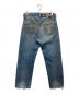 LEVI'S (リーバイス) 501　ヴィンテージデニムパンツ インディゴ サイズ:-：25000円