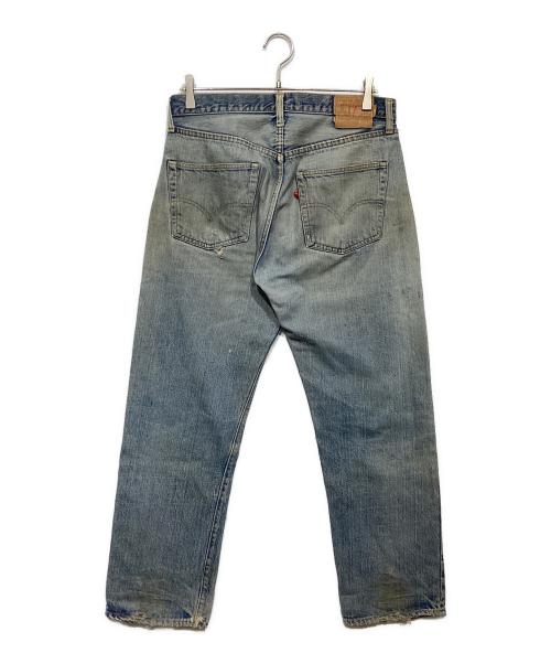 LEVI'S（リーバイス）LEVI'S (リーバイス) 66前期 ヴィンテージデニムパンツ ライトインディゴ サイズ:-の古着・服飾アイテム