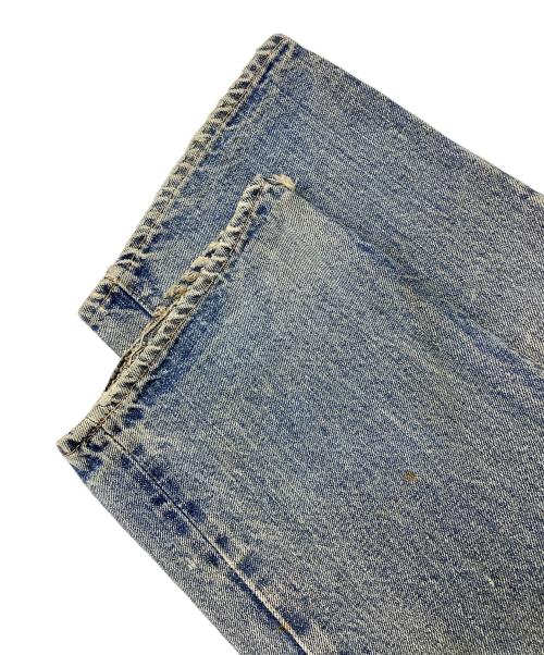 LEVI'S（リーバイス）LEVI'S (リーバイス) 66前期 ヴィンテージデニムパンツ ライトインディゴ サイズ:-の古着・服飾アイテム