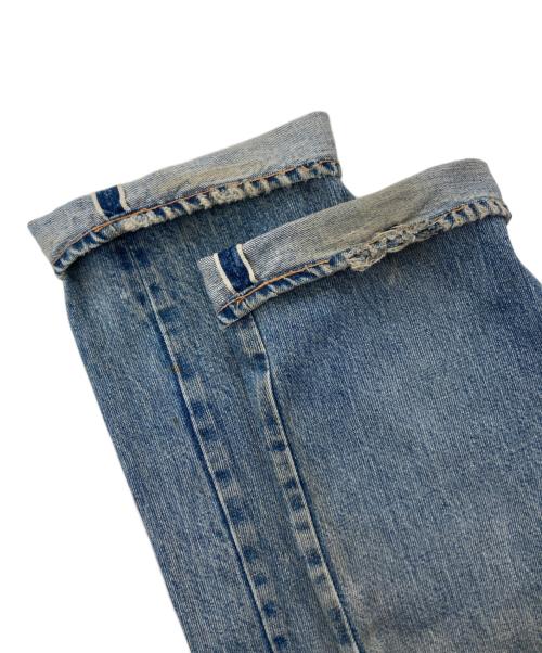 LEVI'S（リーバイス）LEVI'S (リーバイス) 66前期 ヴィンテージデニムパンツ ライトインディゴ サイズ:-の古着・服飾アイテム