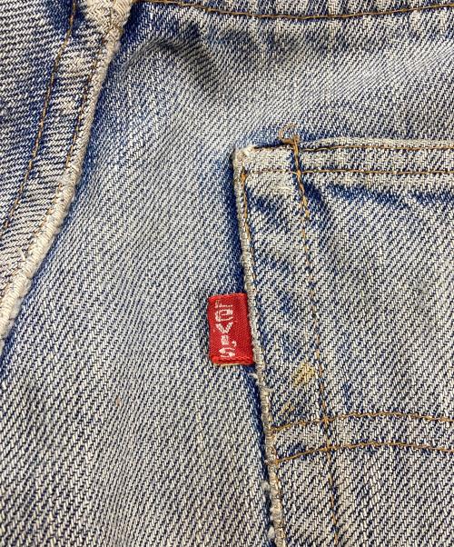 LEVI'S（リーバイス）LEVI'S (リーバイス) 66前期 ヴィンテージデニムパンツ ライトインディゴ サイズ:-の古着・服飾アイテム