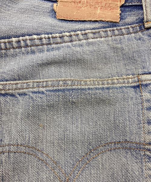 LEVI'S（リーバイス）LEVI'S (リーバイス) 66前期 ヴィンテージデニムパンツ ライトインディゴ サイズ:-の古着・服飾アイテム