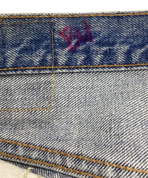 LEVI'S（リーバイス）LEVI'S (リーバイス) 66前期 ヴィンテージデニムパンツ ライトインディゴ サイズ:-の古着・服飾アイテム