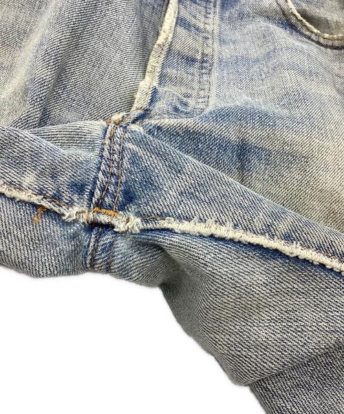 LEVI'S（リーバイス）LEVI'S (リーバイス) 66前期 ヴィンテージデニムパンツ ライトインディゴ サイズ:-の古着・服飾アイテム