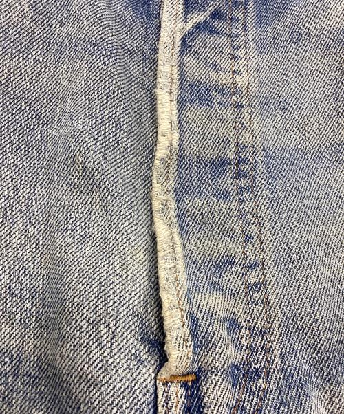 LEVI'S（リーバイス）LEVI'S (リーバイス) 66前期 ヴィンテージデニムパンツ ライトインディゴ サイズ:-の古着・服飾アイテム