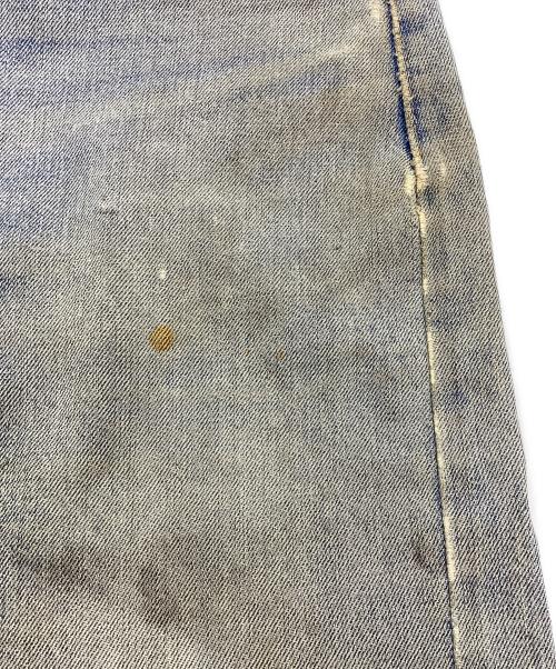 LEVI'S（リーバイス）LEVI'S (リーバイス) 66前期 ヴィンテージデニムパンツ ライトインディゴ サイズ:-の古着・服飾アイテム