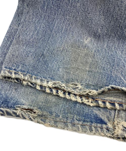 LEVI'S（リーバイス）LEVI'S (リーバイス) 66前期 ヴィンテージデニムパンツ ライトインディゴ サイズ:-の古着・服飾アイテム