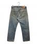 LEVI'S (リーバイス) 66前期 ヴィンテージデニムパンツ ライトインディゴ サイズ:-：70000円