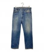 LEVI'Sリーバイス）の古着「501デニムパンツ」｜インディゴ