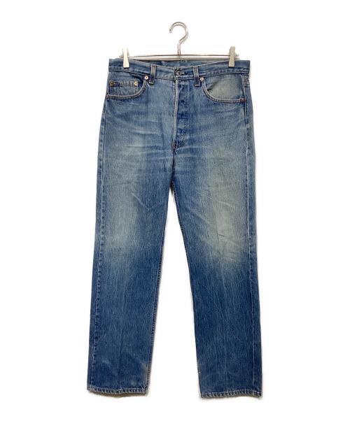 LEVI'S（リーバイス）LEVI'S (リーバイス) 501デニムパンツ インディゴ サイズ:33の古着・服飾アイテム