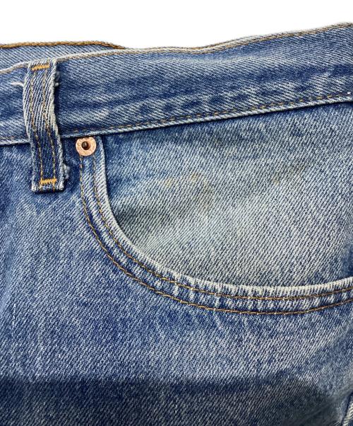 LEVI'S（リーバイス）LEVI'S (リーバイス) 501デニムパンツ インディゴ サイズ:33の古着・服飾アイテム