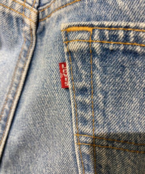LEVI'S（リーバイス）LEVI'S (リーバイス) 501デニムパンツ インディゴ サイズ:33の古着・服飾アイテム