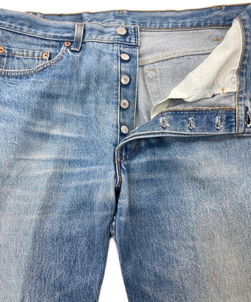 LEVI'S（リーバイス）LEVI'S (リーバイス) 501デニムパンツ インディゴ サイズ:33の古着・服飾アイテム