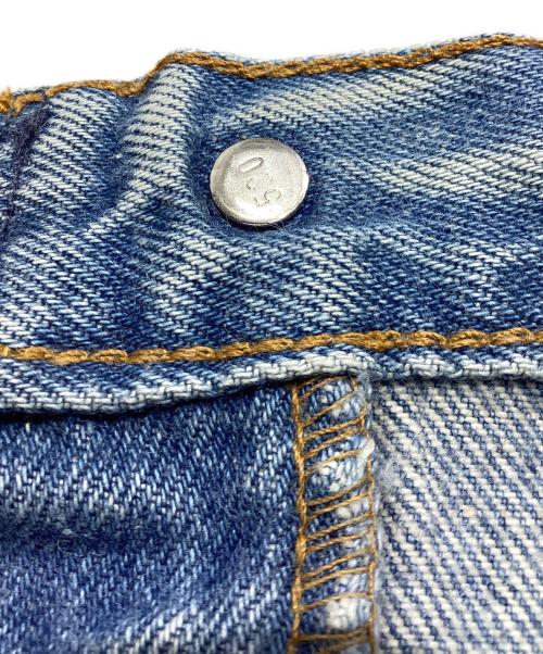 LEVI'S（リーバイス）LEVI'S (リーバイス) 501デニムパンツ インディゴ サイズ:33の古着・服飾アイテム