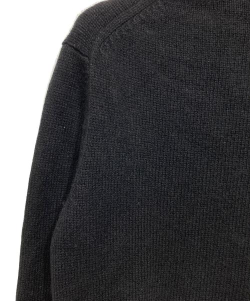 POLO RALPH LAUREN（ポロ・ラルフローレン）POLO RALPH LAUREN (ポロ・ラルフローレン) ポロベアニット ブラック サイズ:Sの古着・服飾アイテム