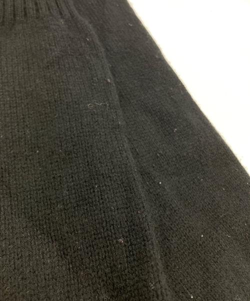 POLO RALPH LAUREN（ポロ・ラルフローレン）POLO RALPH LAUREN (ポロ・ラルフローレン) ポロベアニット ブラック サイズ:Sの古着・服飾アイテム