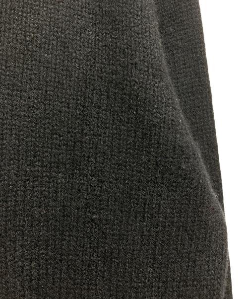 POLO RALPH LAUREN（ポロ・ラルフローレン）POLO RALPH LAUREN (ポロ・ラルフローレン) ポロベアニット ブラック サイズ:Sの古着・服飾アイテム
