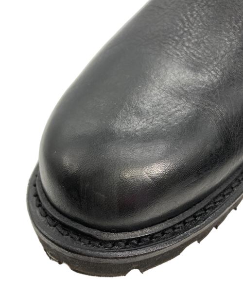 Allen Edmonds（アレン エドモンズ）Allen Edmonds (アレン エドモンズ) 4927　サイドジップブーツ ブラック サイズ:8の古着・服飾アイテム