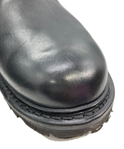 Allen Edmonds（アレン エドモンズ）Allen Edmonds (アレン エドモンズ) 4927　サイドジップブーツ ブラック サイズ:8の古着・服飾アイテム