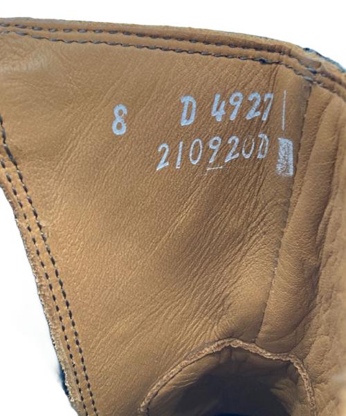 Allen Edmonds（アレン エドモンズ）Allen Edmonds (アレン エドモンズ) 4927　サイドジップブーツ ブラック サイズ:8の古着・服飾アイテム