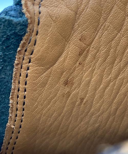 Allen Edmonds（アレン エドモンズ）Allen Edmonds (アレン エドモンズ) 4927　サイドジップブーツ ブラック サイズ:8の古着・服飾アイテム