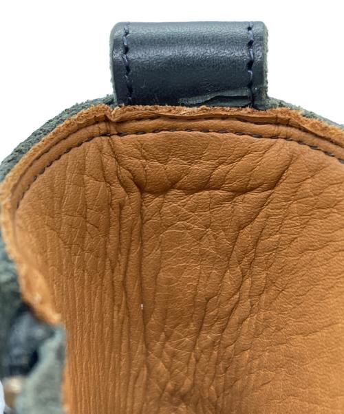 Allen Edmonds（アレン エドモンズ）Allen Edmonds (アレン エドモンズ) 4927　サイドジップブーツ ブラック サイズ:8の古着・服飾アイテム