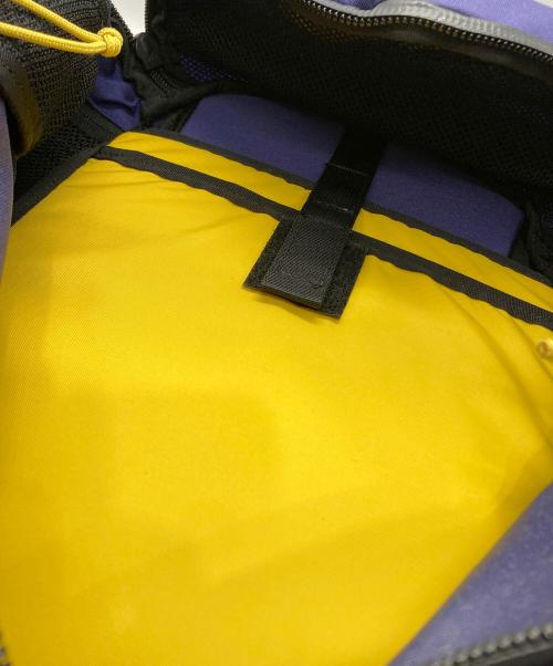 MYSTERY RANCH（ミステリーランチ）MYSTERY RANCH (ミステリーランチ) URBAN ASSAULT バックパック パープルの古着・服飾アイテム