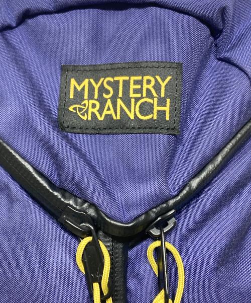 MYSTERY RANCH（ミステリーランチ）MYSTERY RANCH (ミステリーランチ) URBAN ASSAULT バックパック パープルの古着・服飾アイテム