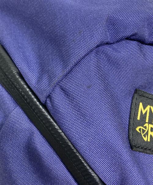 MYSTERY RANCH（ミステリーランチ）MYSTERY RANCH (ミステリーランチ) URBAN ASSAULT バックパック パープルの古着・服飾アイテム