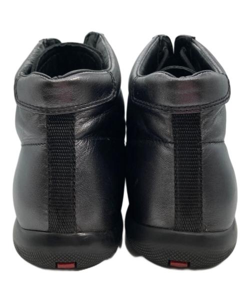 PRADA（プラダ）PRADA (プラダ) CALZATURE DONNA　3T 3218 シルバー サイズ:36の古着・服飾アイテム