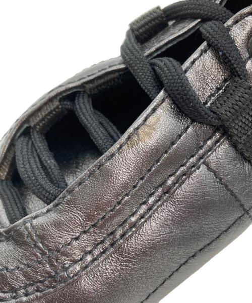 PRADA（プラダ）PRADA (プラダ) CALZATURE DONNA　3T 3218 シルバー サイズ:36の古着・服飾アイテム