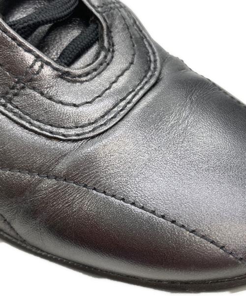 PRADA（プラダ）PRADA (プラダ) CALZATURE DONNA　3T 3218 シルバー サイズ:36の古着・服飾アイテム