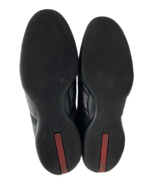 PRADA（プラダ）PRADA (プラダ) CALZATURE DONNA　3T 3218 シルバー サイズ:36の古着・服飾アイテム