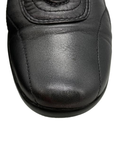 PRADA（プラダ）PRADA (プラダ) CALZATURE DONNA　3T 3218 シルバー サイズ:36の古着・服飾アイテム