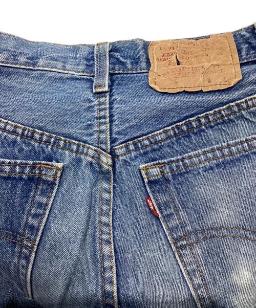 LEVI'S（リーバイス）LEVI'S (リーバイス) デニムパンツ501-0115 インディゴ サイズ:29の古着・服飾アイテム