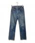 LEVI'S（リーバイス）の古着「デニムパンツ501-0115」｜インディゴ
