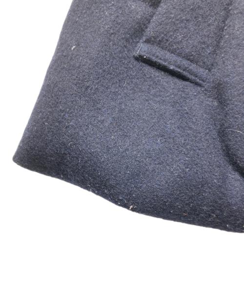 tricot COMME des GARCONS（トリココムデギャルソン）tricot COMME des GARCONS (トリココムデギャルソン) ダブルボタン ダウンジャケット ネイビー サイズ:Sの古着・服飾アイテム