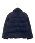 tricot COMME des GARCONS (トリココムデギャルソン) ダブルボタン ダウンジャケット ネイビー サイズ:S：20000円
