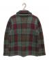 LAUREN RALPH LAUREN (ローレン ラルフ ローレン) ショールカラーニットジャケット グリーン サイズ:L：10000円