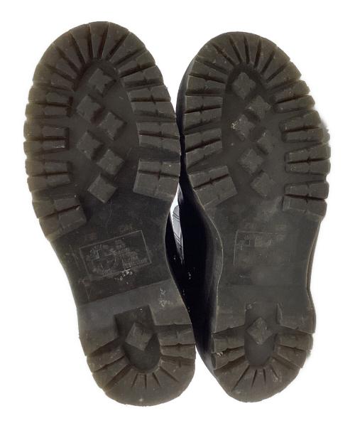 Dr.Martens（ドクターマーチン）Dr.Martens (ドクターマーチン) 2976 MAX チェルシーブーツ ブラック サイズ:ＵＫ5の古着・服飾アイテム