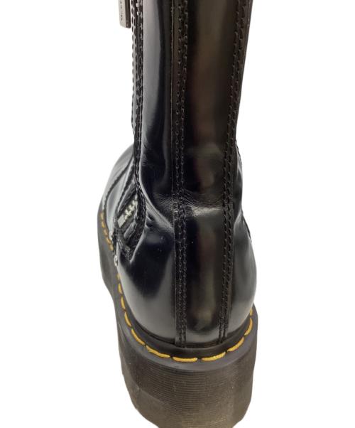 Dr.Martens（ドクターマーチン）Dr.Martens (ドクターマーチン) 2976 MAX チェルシーブーツ ブラック サイズ:ＵＫ5の古着・服飾アイテム